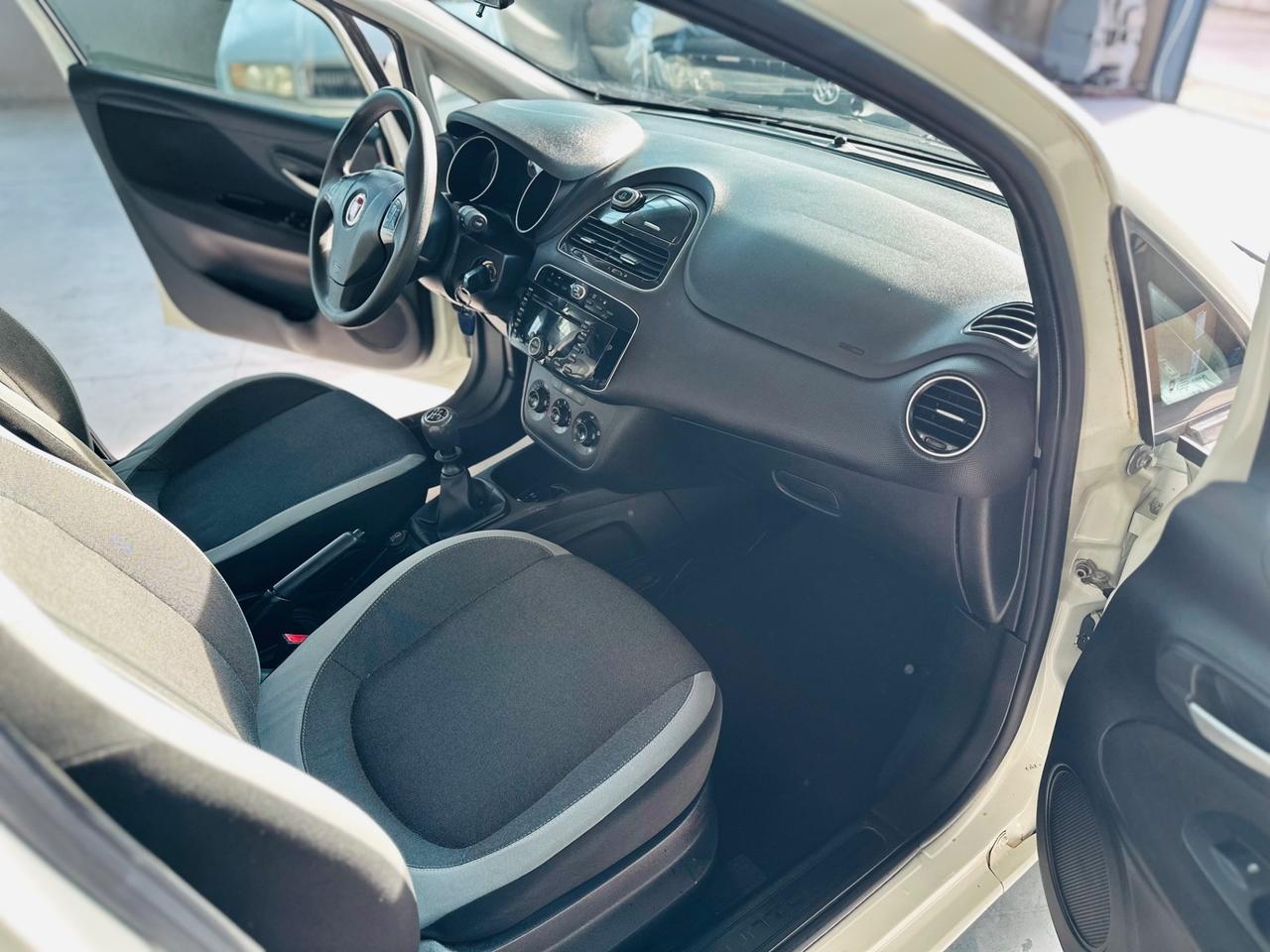 Fiat Punto Evo 1.4 evo metano