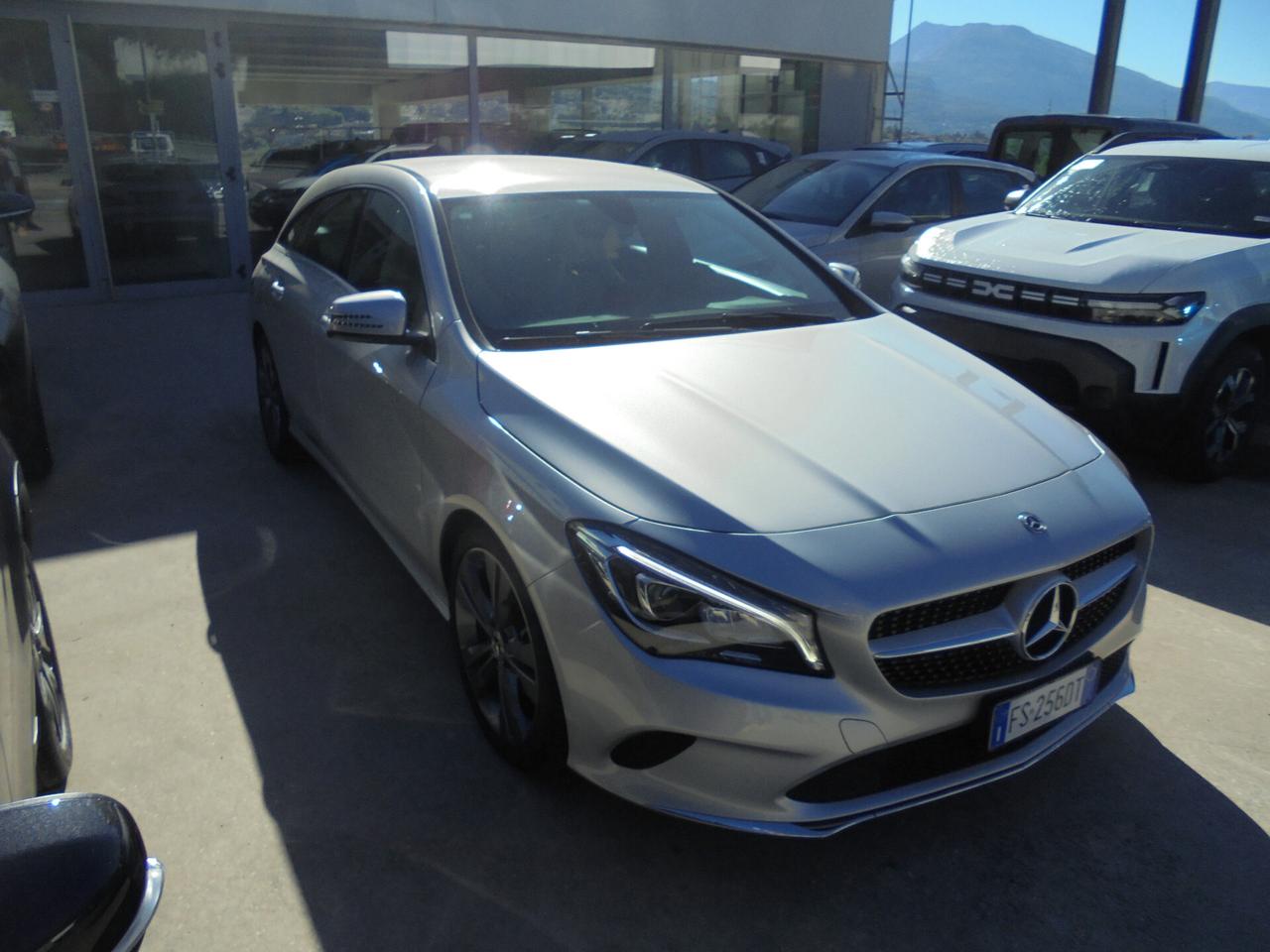 Mercedes-benz CLA 200 d S.W. Business Extra