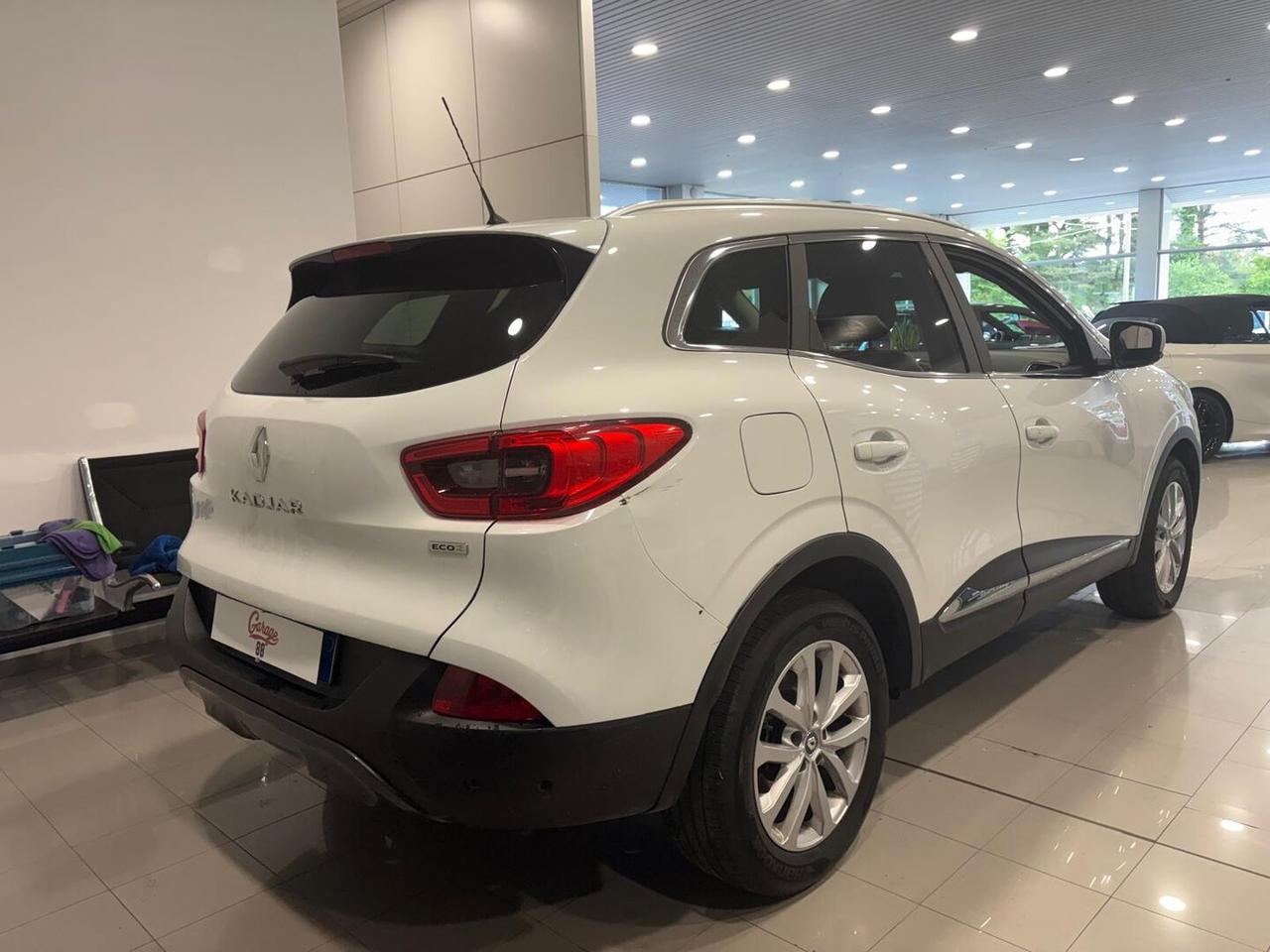 Renault Kadjar 1.5 dci energy Intens 110cv edc