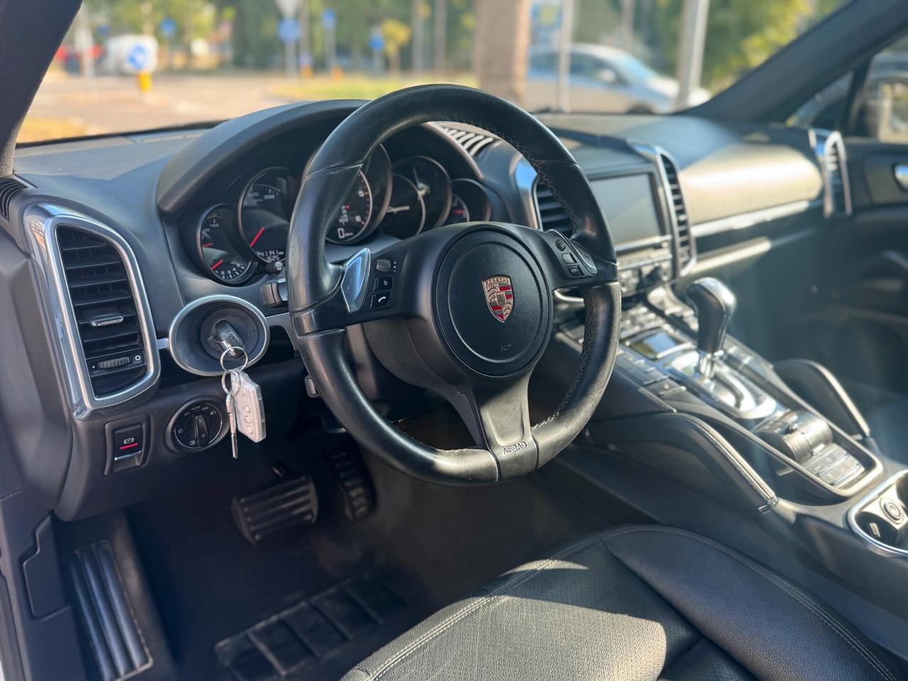 Porsche Cayenne 3.0 Diesel NO SUPERBOLLO