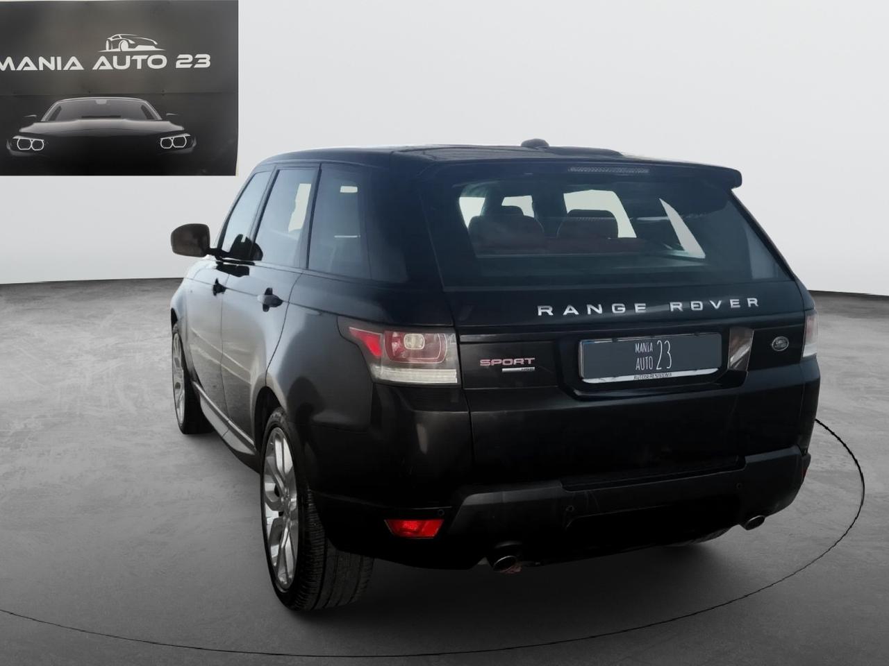 LAND ROVER RANGE ROVER SPORT **HSE*** 3.0*250 CV*