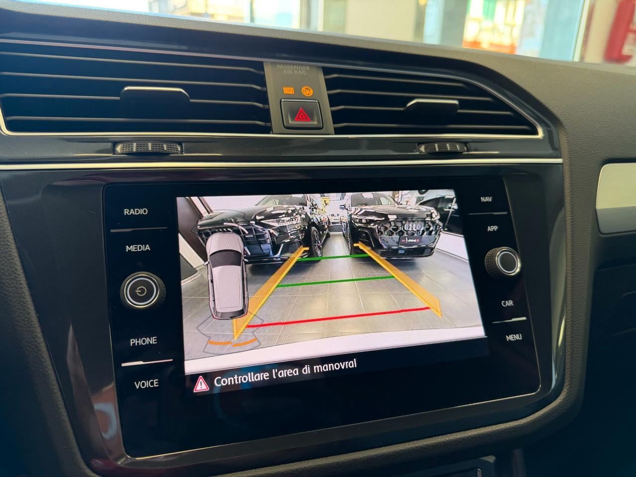 Volkswagen Tiguan 2.0 TDI 150 CV -VIRTUAL-