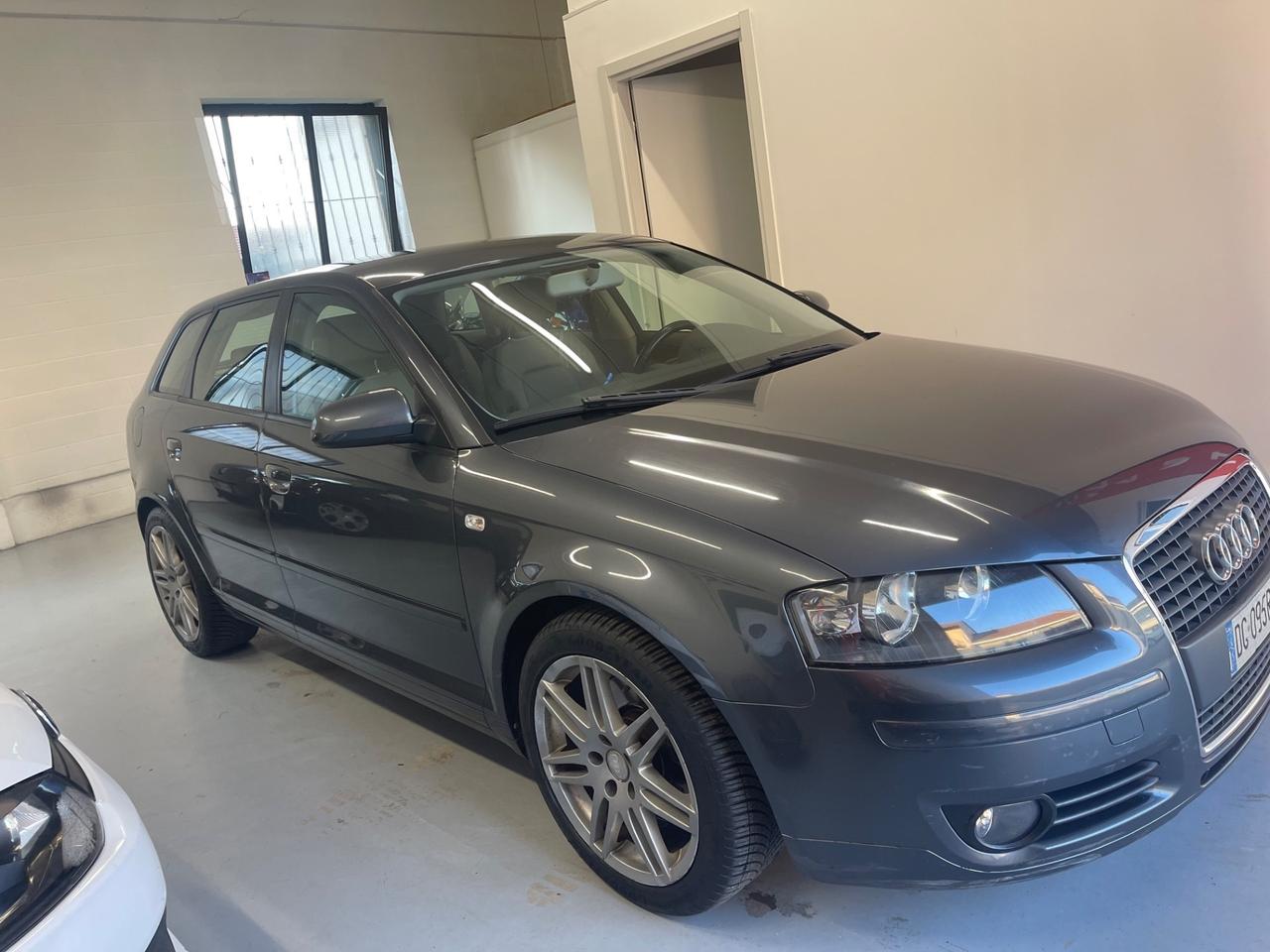 Audi A3 Sportback 2.0 TDI 170 cv