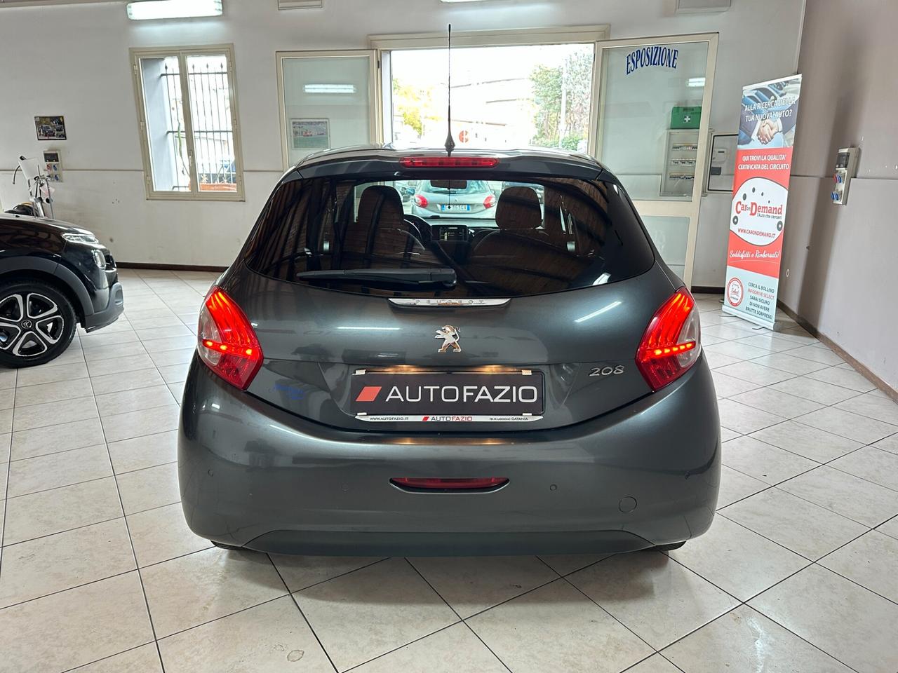 Peugeot 208 1.4 HDi 68 CV 5 porte Active BUSINESS