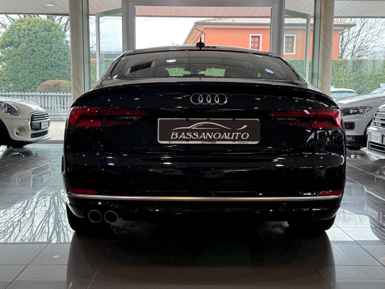 Audi A5 2.0 TDI 190 CV Business Sport 81.000 km
