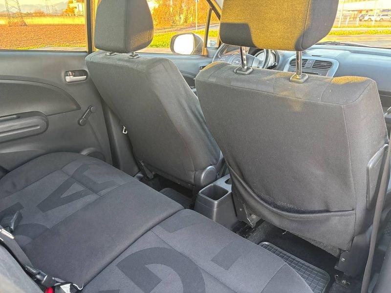 Opel Agila 1.2 Benzina/GPL