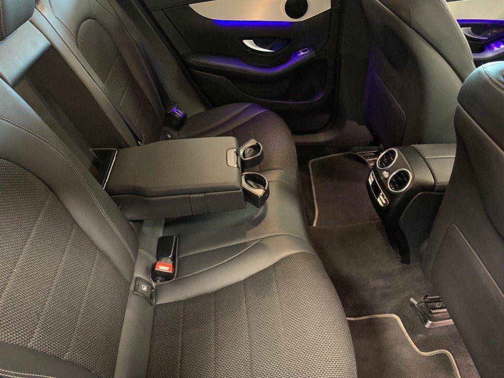 Mercedes GLC 220 d Coupé AMG Premium Plus 4Matic 4X4