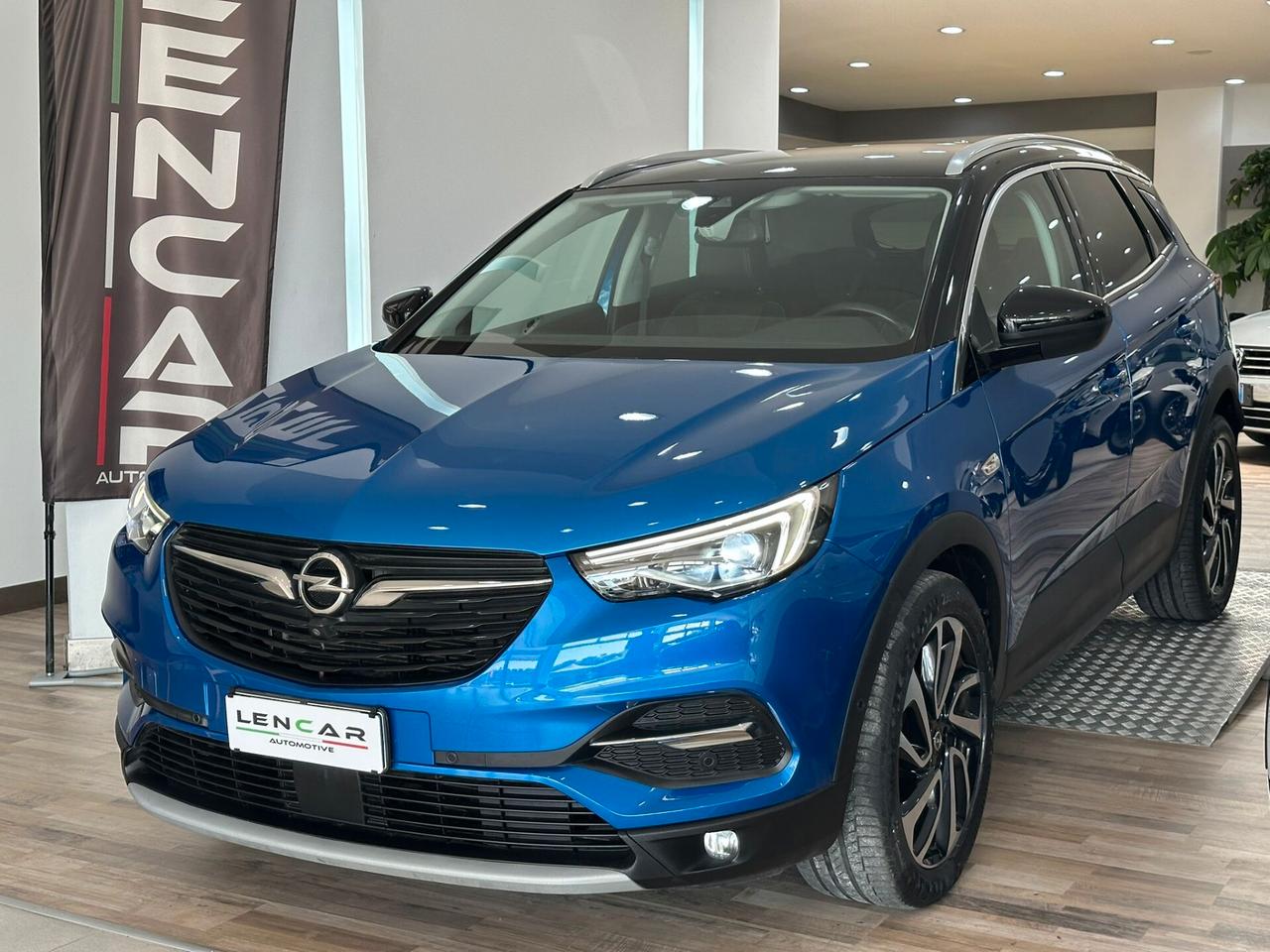 Opel Grandland X 2.0 diesel Ecotec Start&Stop aut. Ultimate