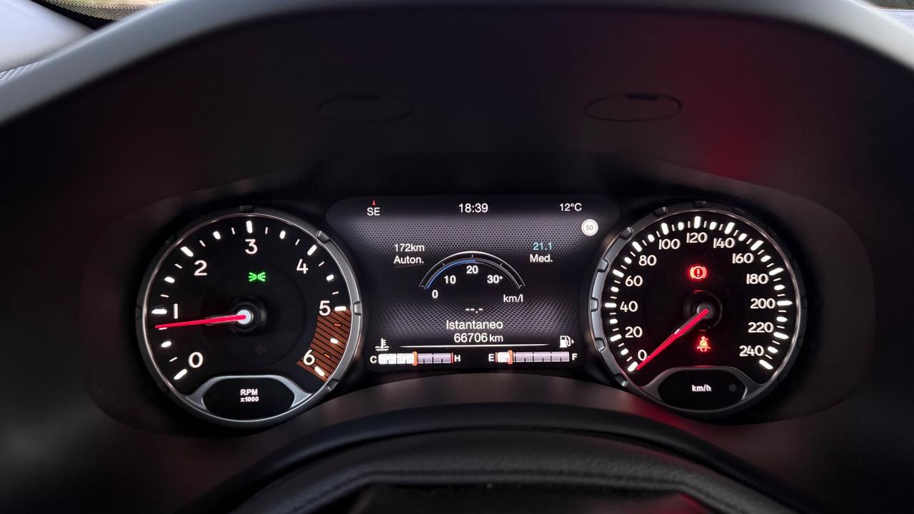 Jeep Renegade 1.6 Mjt 130 CV Limited 07/2023