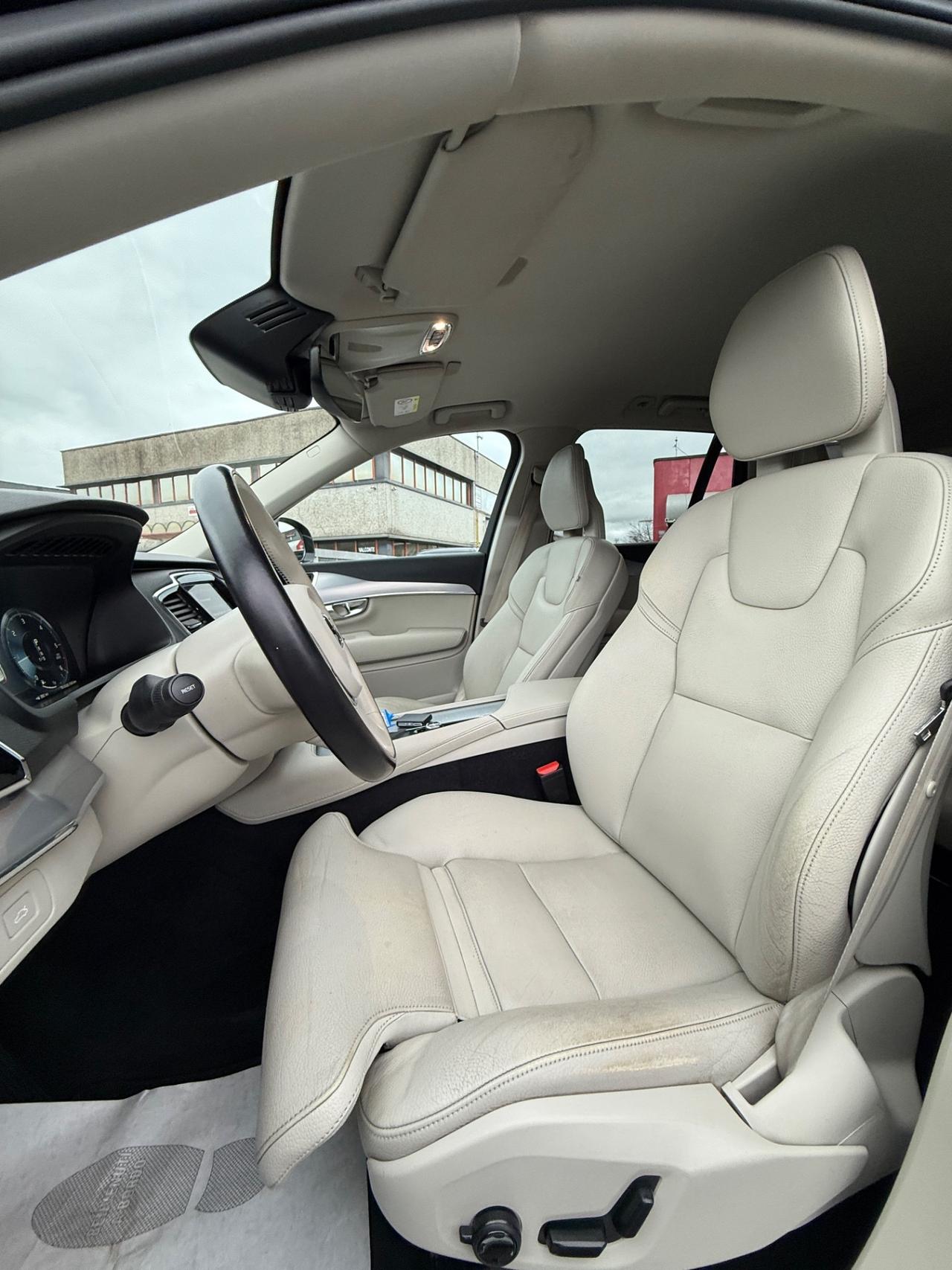 Volvo XC 90 XC90 D4 Geartronic 7 posti Business Plus