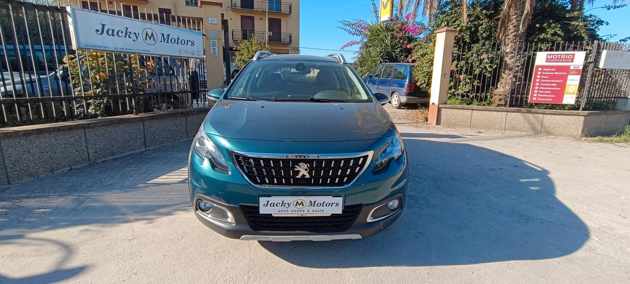 Peugeot 2008 BlueHDi 100 Allure