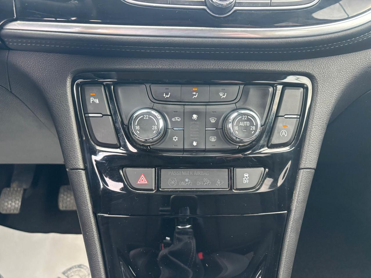 Opel Mokka X 1.6 CDTI Ecotec 136CV 4x2 Start&Stop Ultimate