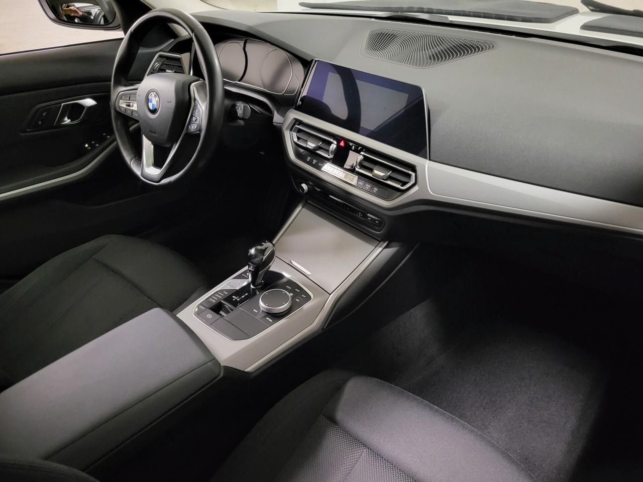 Bmw 318d Touring Business Advantage aut.