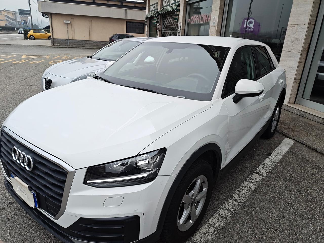 Audi Q2 1.4 TFSI COD Business