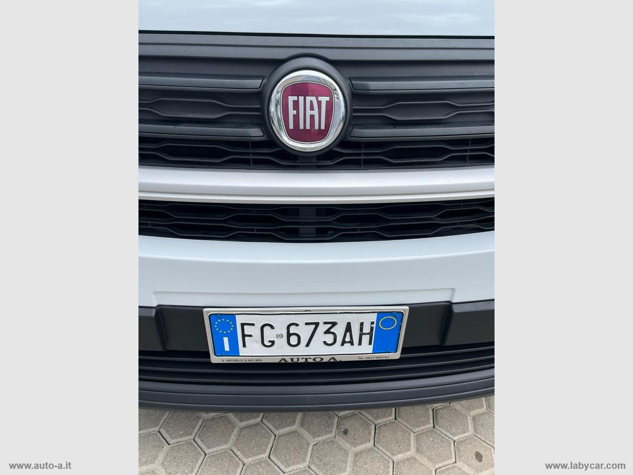 Talento 1.6TT MJT 125CV FURGONE COIBENTATO
