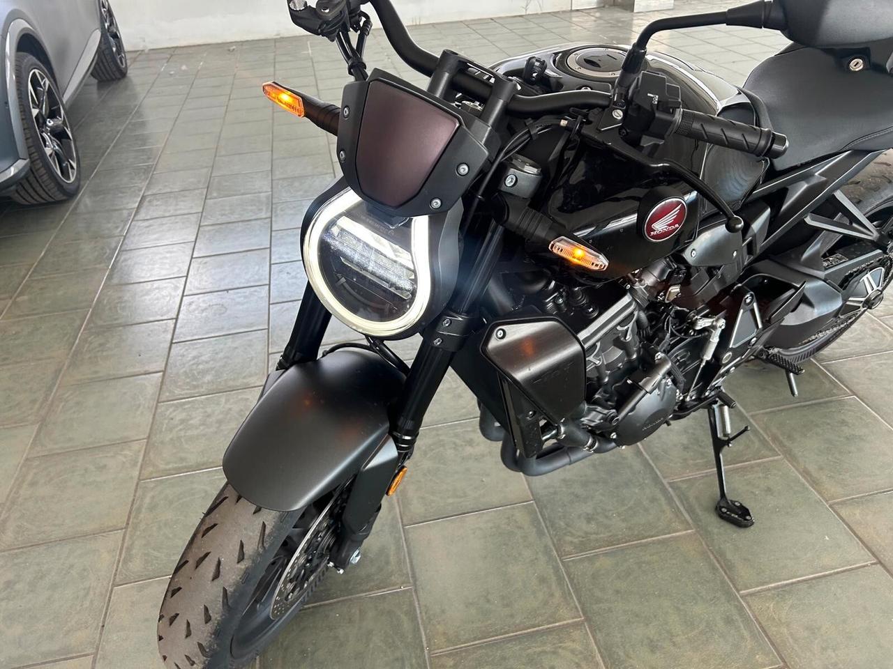 Honda CBR 1000 CB 1000 R BLACK EDITION