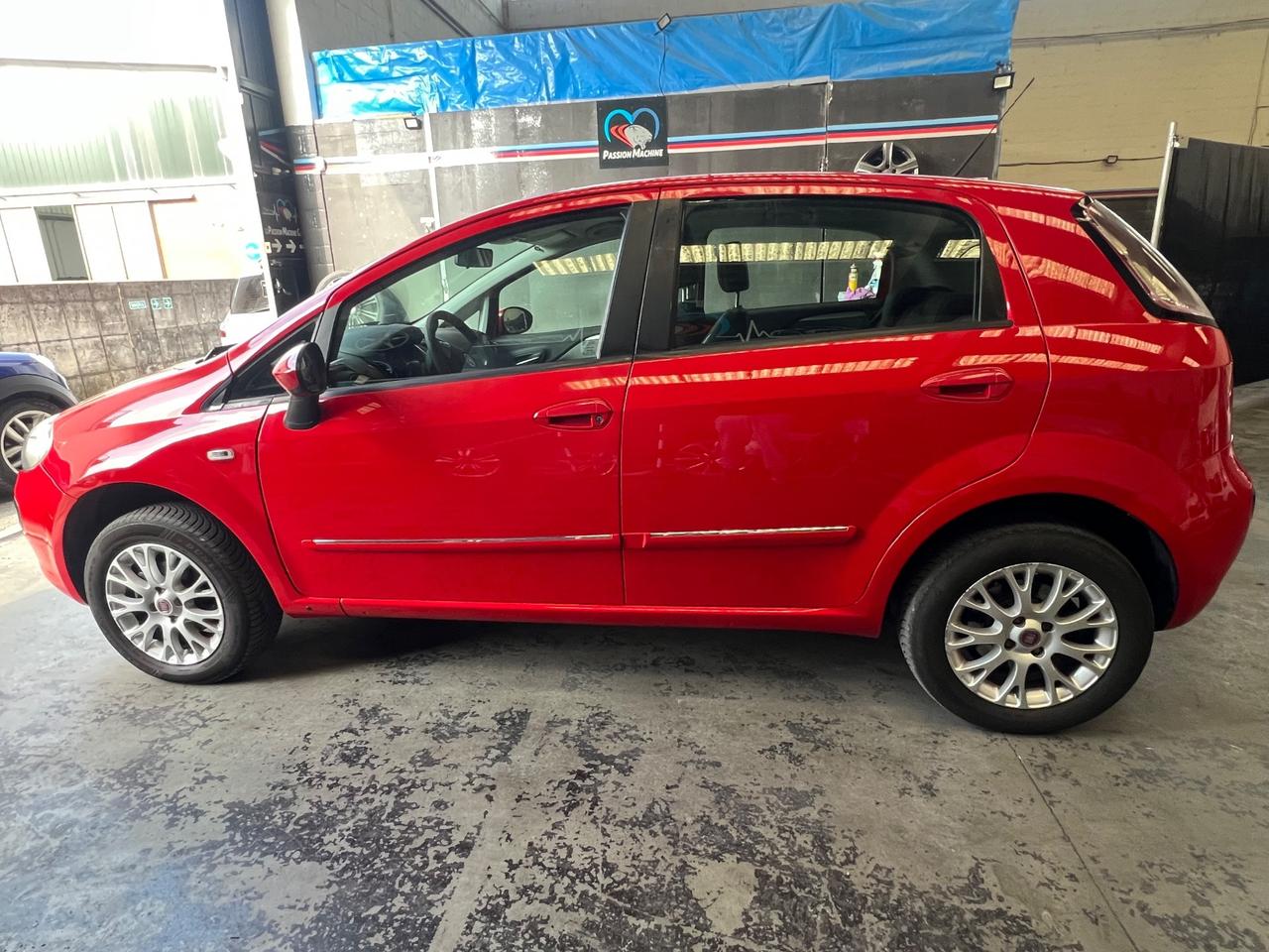 Fiat Punto Evo 1.4 5 porte Dynamic Natural Power