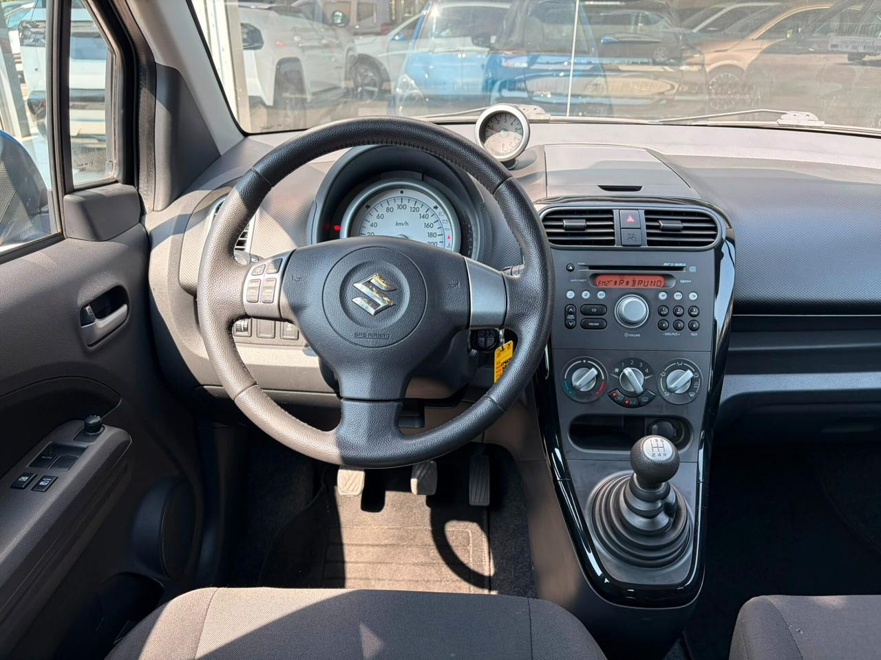Suzuki Splash 1.0 VVT GL