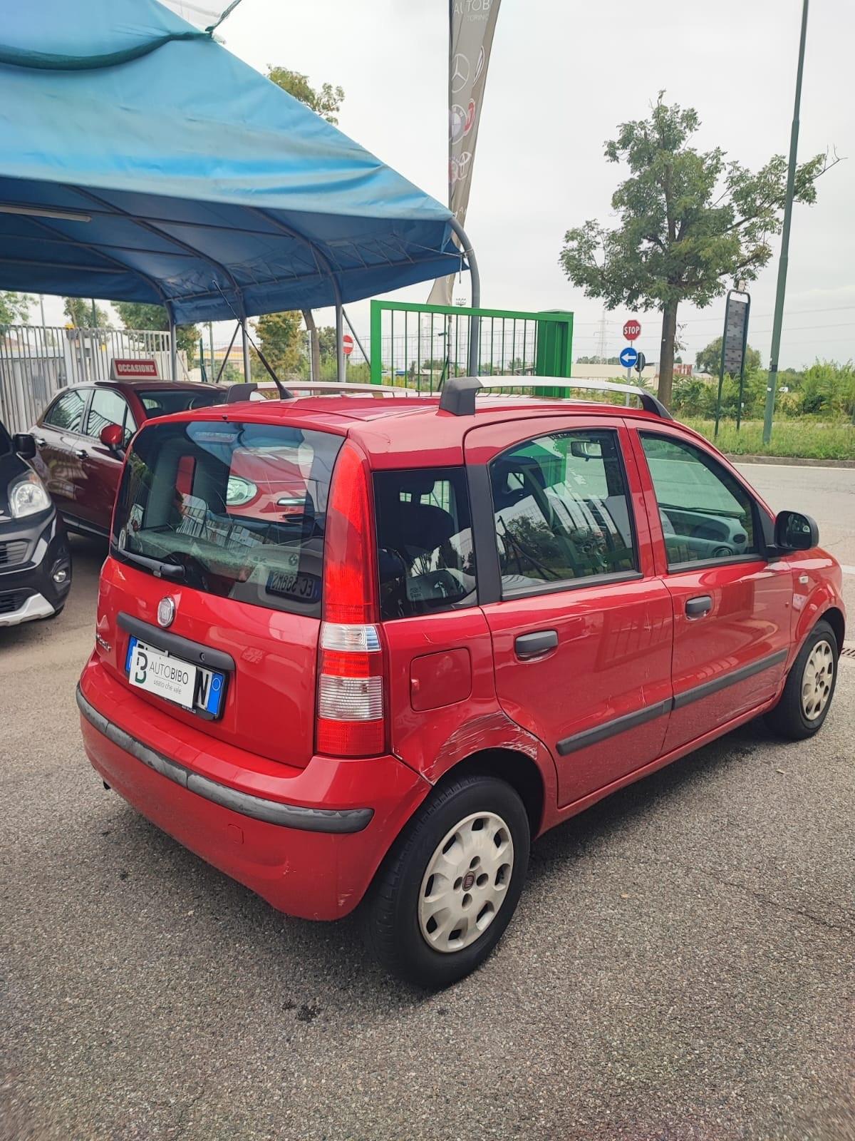 Fiat Panda 1.2 GPL