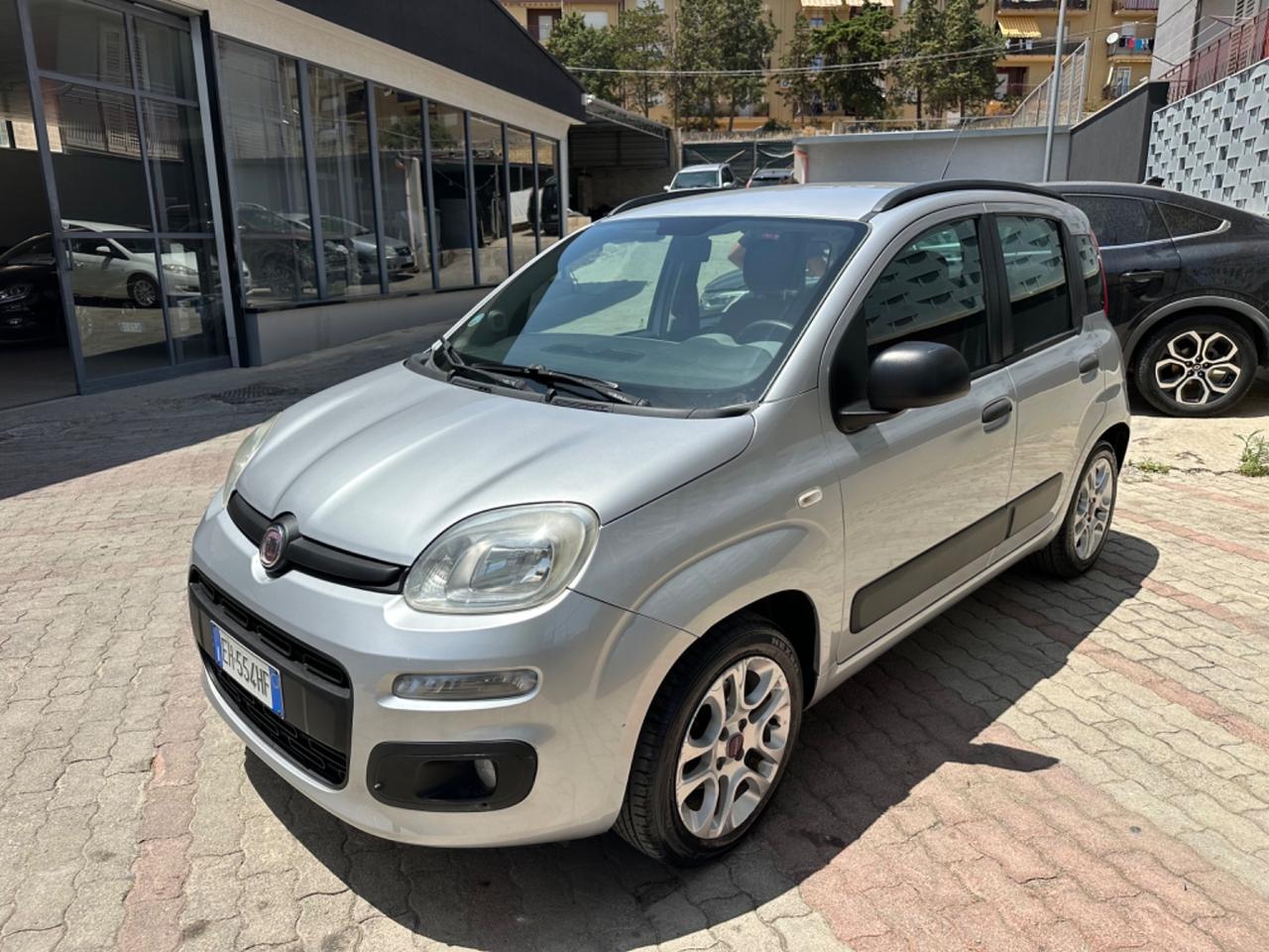 Fiat Panda 1.3 MJT S&S Lounge 2012 motore nuovo