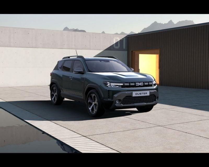 Dacia Duster NUOVO Journey Hybrid 140