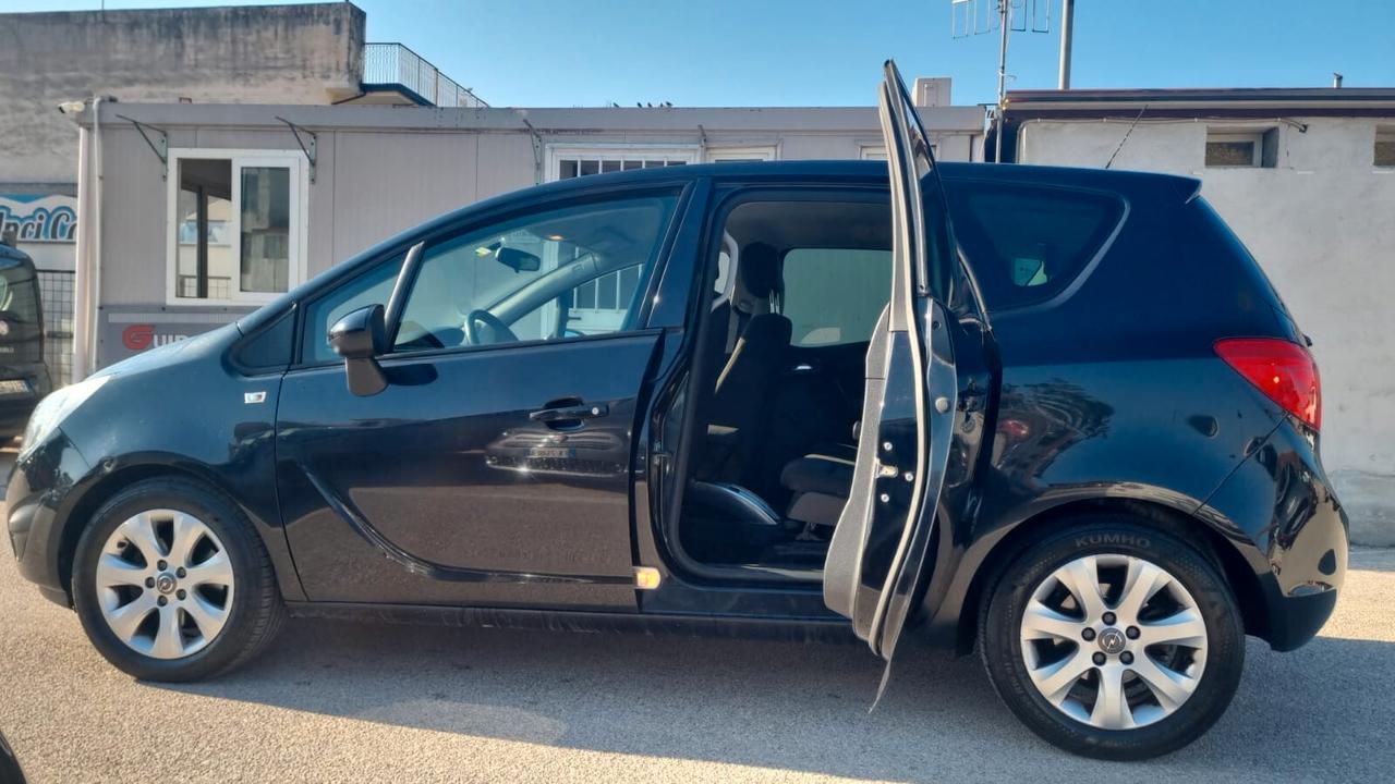 Opel Meriva 1.3 CDTI 95CV ecoFLEX Cosmo-95cv-70kw-
