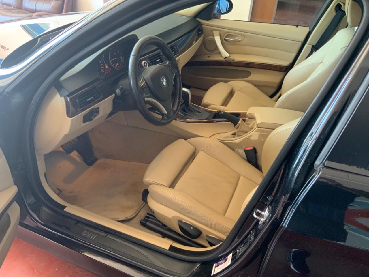 Bmw 320 320d cat Touring Futura