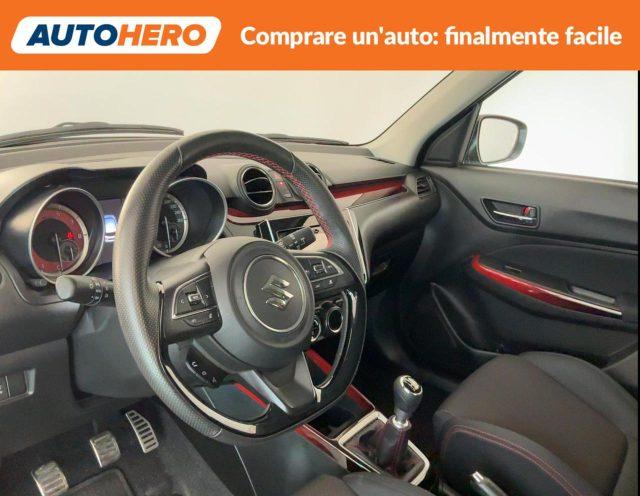 SUZUKI Swift Sport 1.4 Hybrid Boosterjet