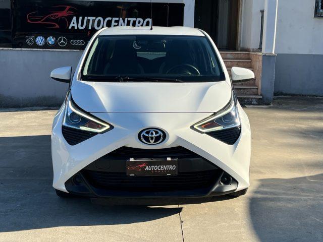 TOYOTA Aygo Connect 1.0 VVT-i 72 CV x-play MMT PREZZO REALE!