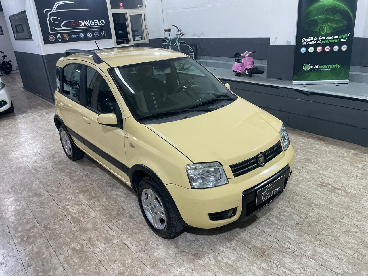 Fiat Panda 1.2 Climbing Natural Power