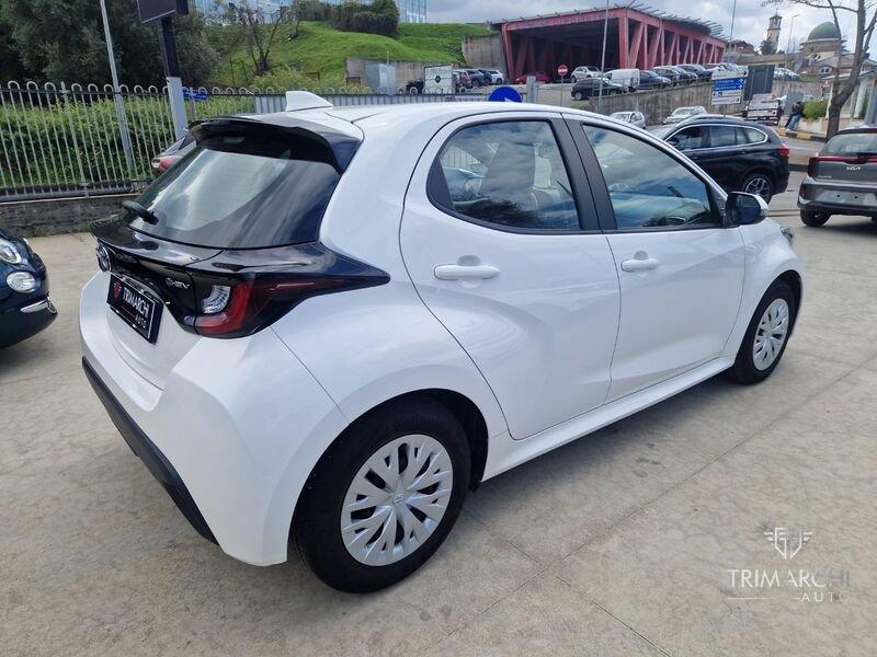 Toyota Yaris Hybrid 115 Active