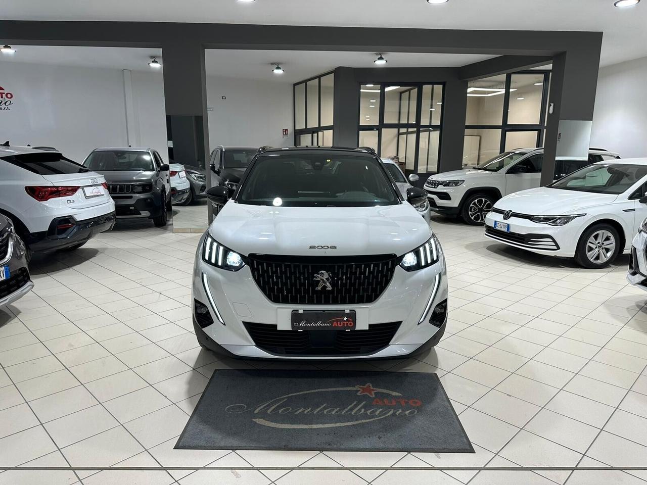 Peugeot 2008 BlueHDi 130 S&S EAT8 GT Line