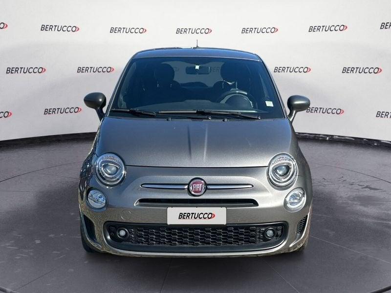 FIAT 500 (2015-2024) 1.0 Hybrid Connect