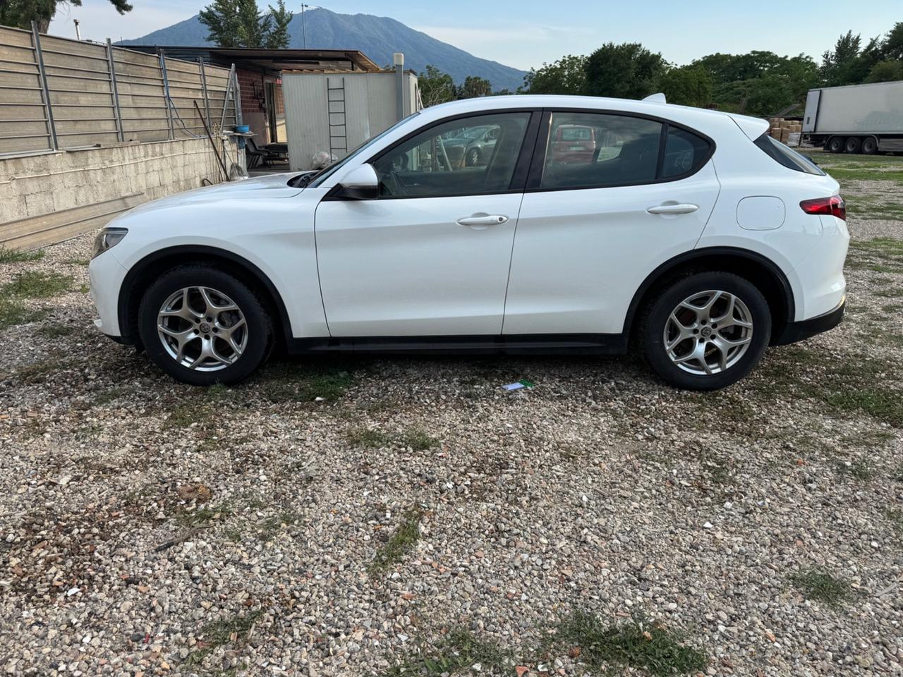 Alfa Romeo Stelvio 2.2 Turbodiesel 190 CV AT8 RWD Executive