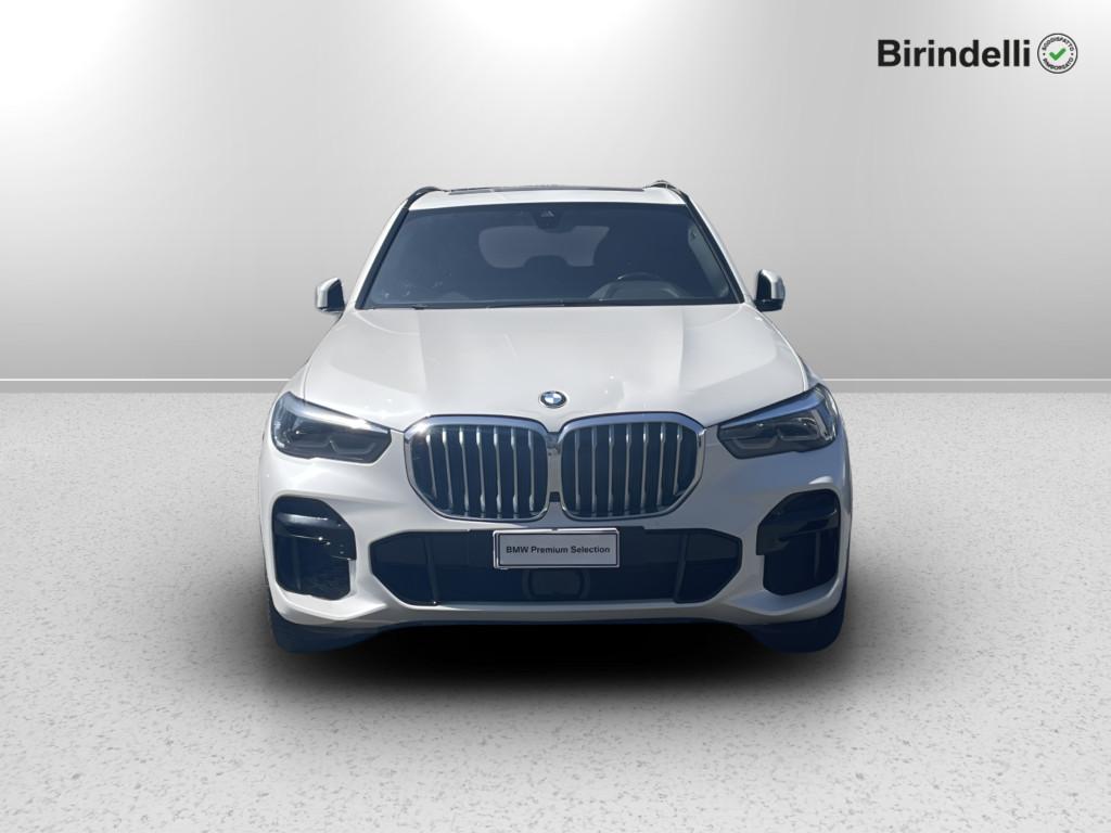 BMW X5 (G05/F95) - X5 xDrive25d Msport