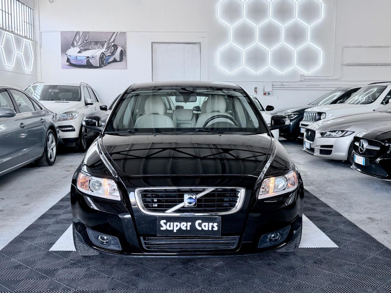 Volvo V50 1.6D 109CV cat Momentum 89.000Km