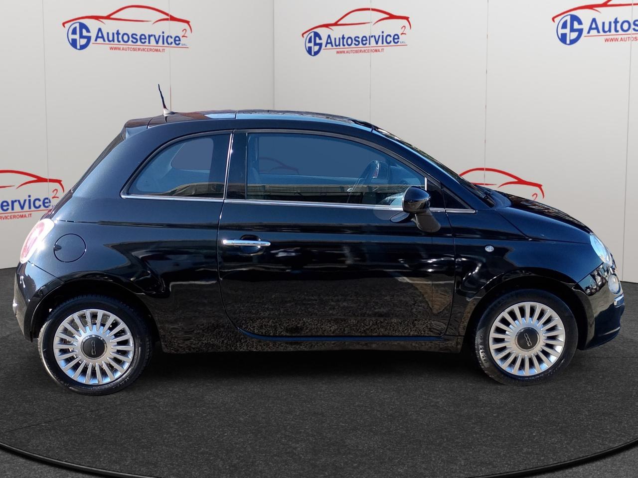 Fiat 500 1.2 Lounge 69cv E6 GPL