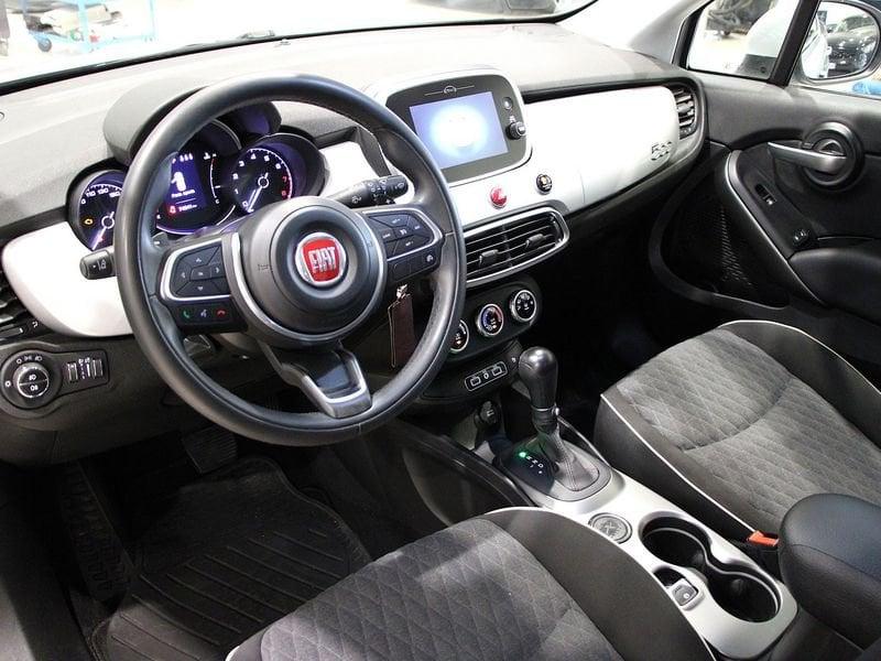 FIAT 500X Cross Look 1.3 T4 150cv DCT E6D City Cross