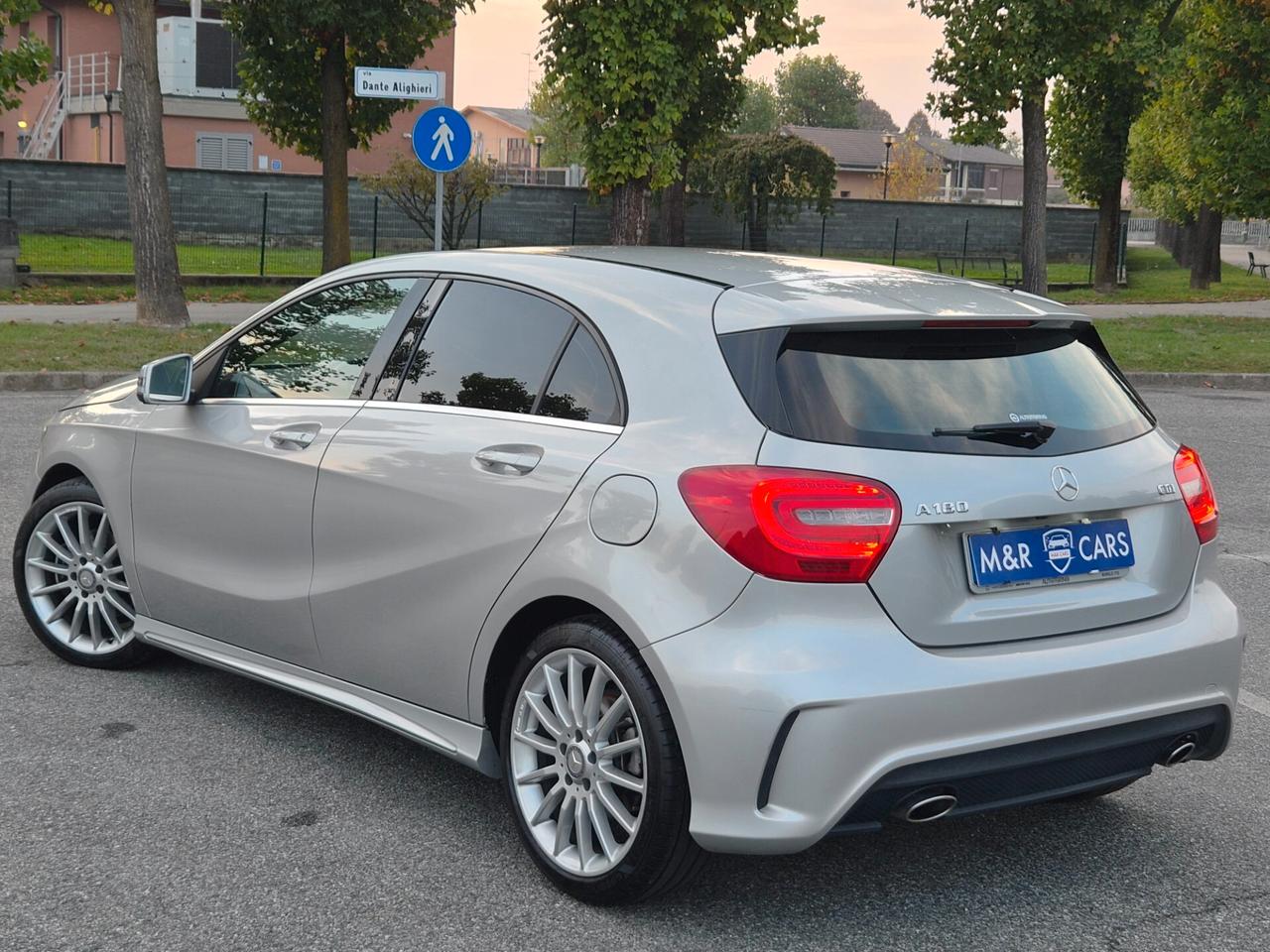 Mercedes-benz A 180 PAK AMG 115.000KM