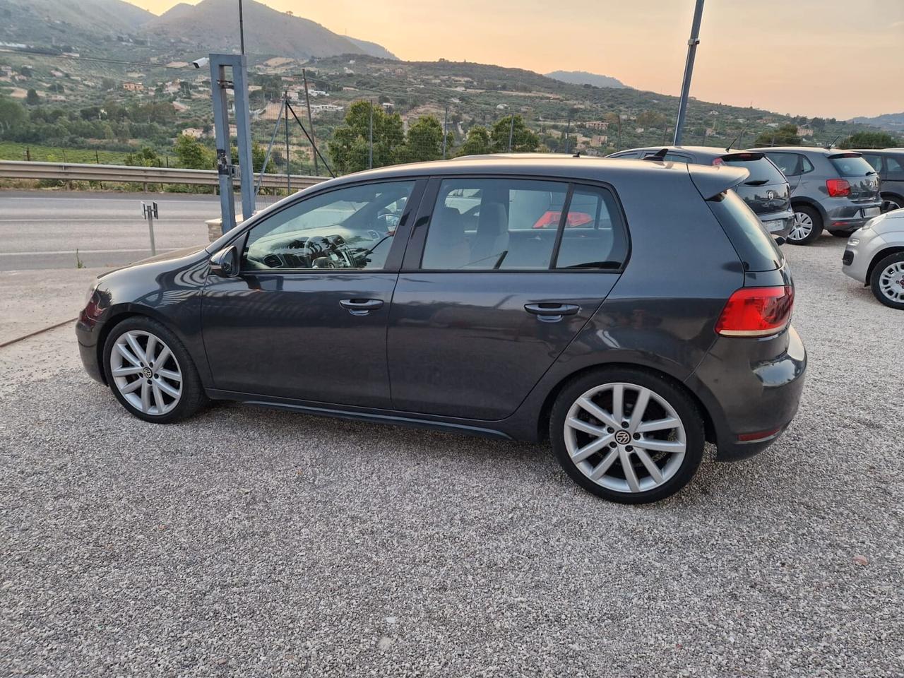 Volkswagen Golf 2.0 TDI 170CV DPF 5p. GTD
