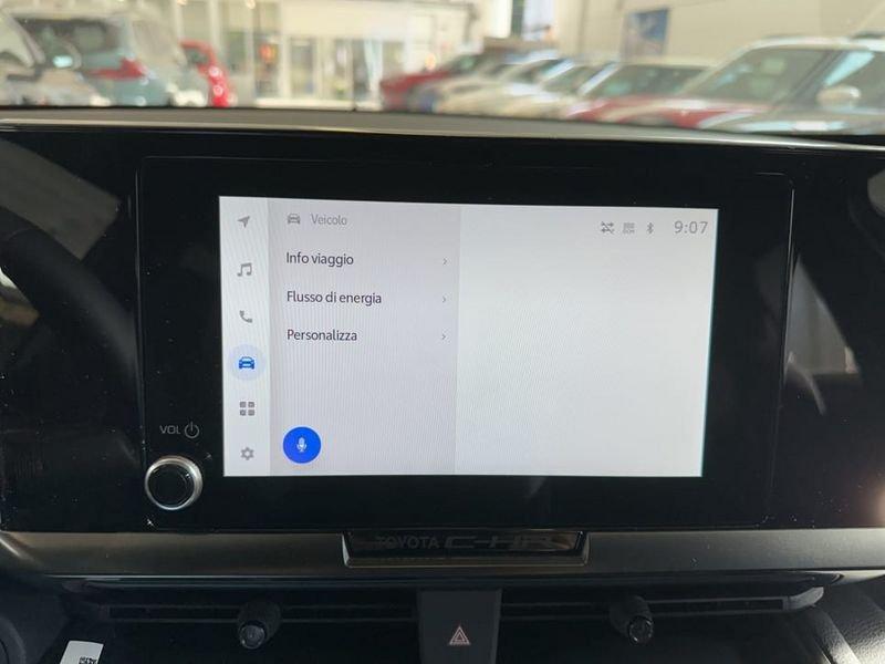 Toyota C-HR 1.8 Hybrid 2WD Active