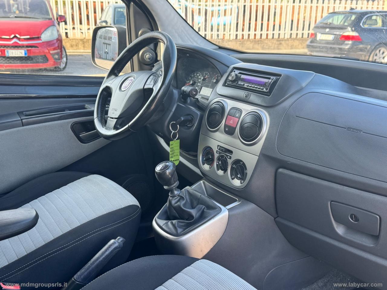 FIAT QUBO 1.4 8V 77 CV Dynamic Natural Power