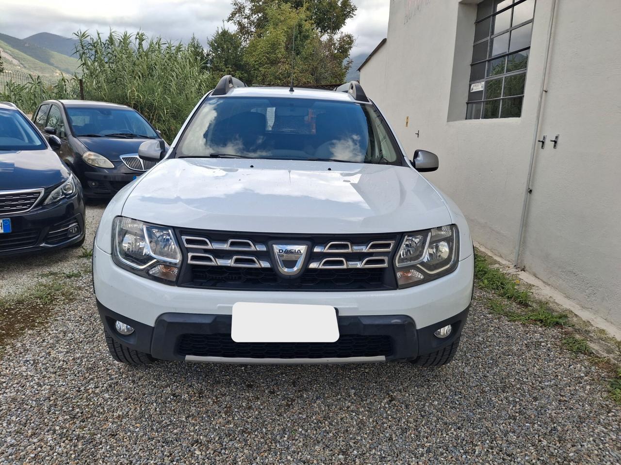Dacia Duster 1.5 dCi 110CV Start&Stop 4x2 Lauréate