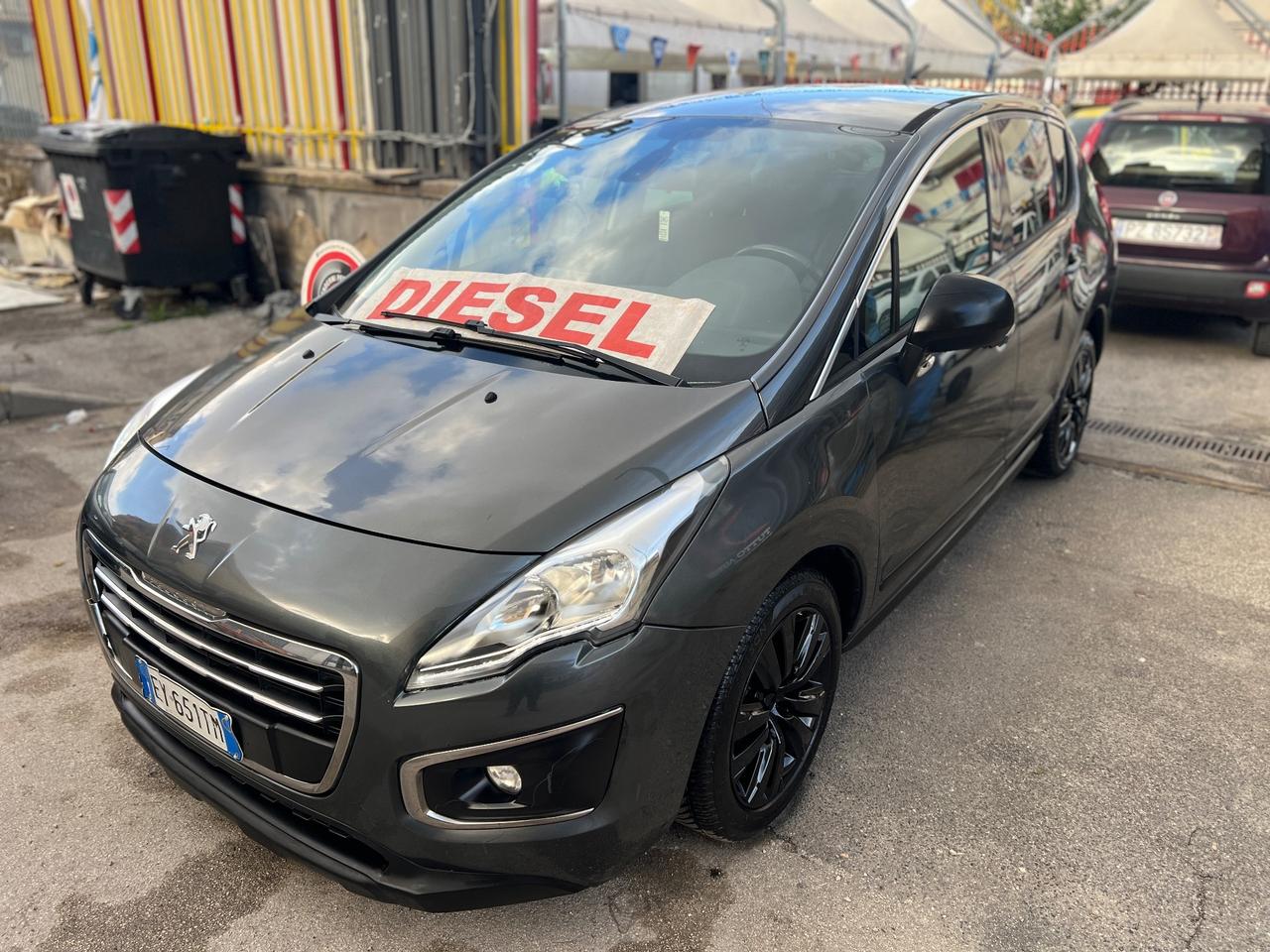 PEUGEOT 3008 1.6 DIESEL ANNO 2016