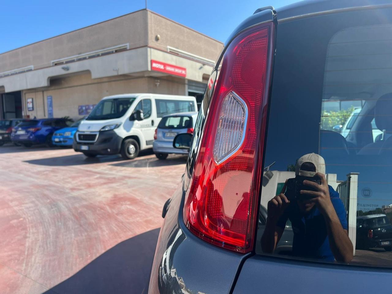 Fiat Panda 1.0 FireFly S&S Hybrid City Life