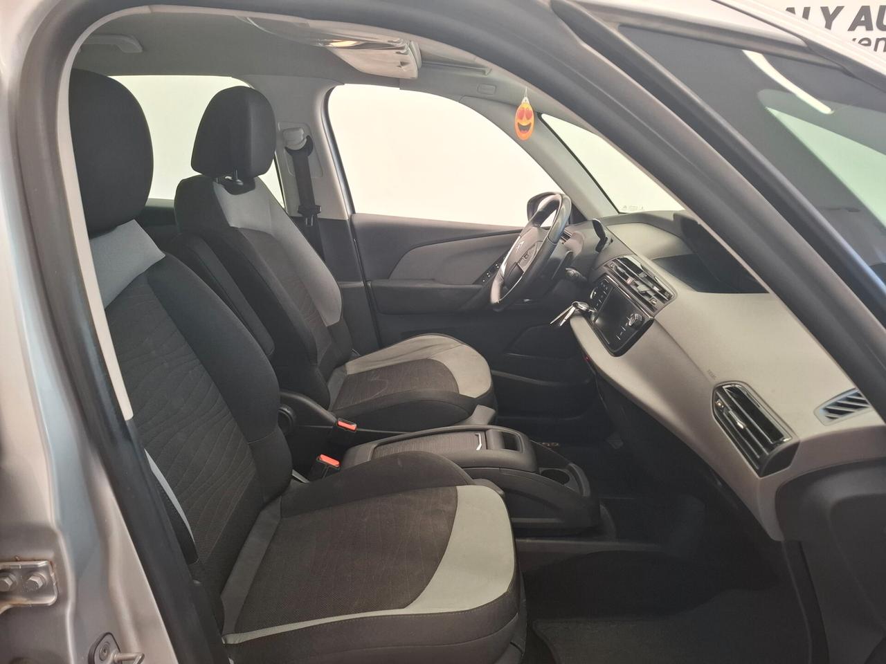 Citroen C4 Picasso 1.6 e-HDi 115 ETG6 Exclusive ok neopatentati