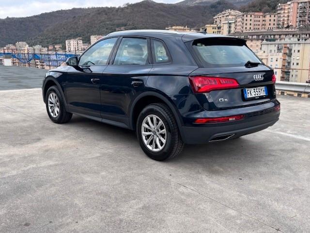 Audi Q5 2.0 tdi Quattro S-tronic 79.000 km EU6