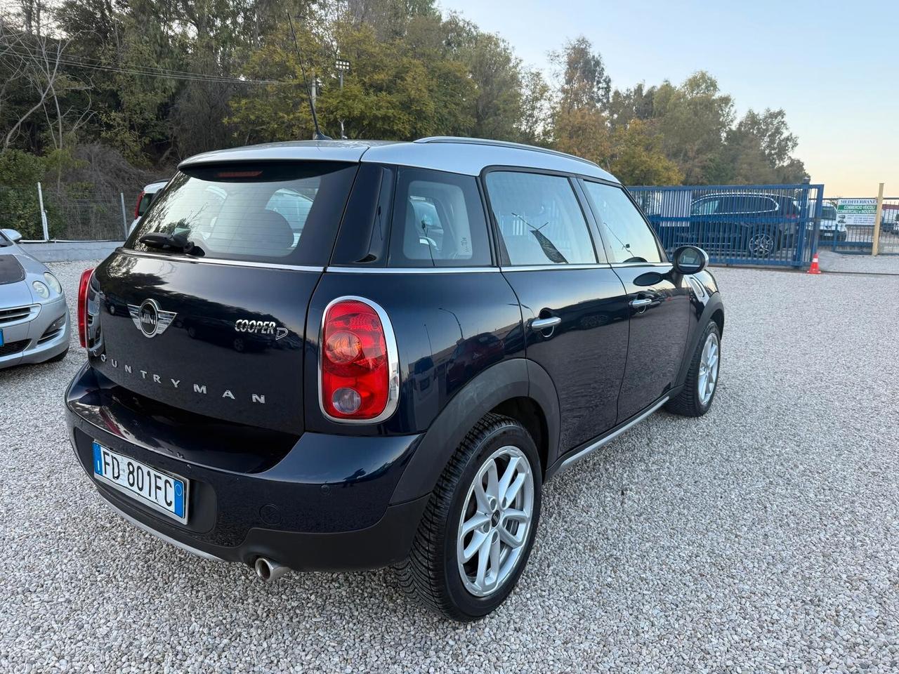 Mini Cooper Countryman 2.0 SD Business