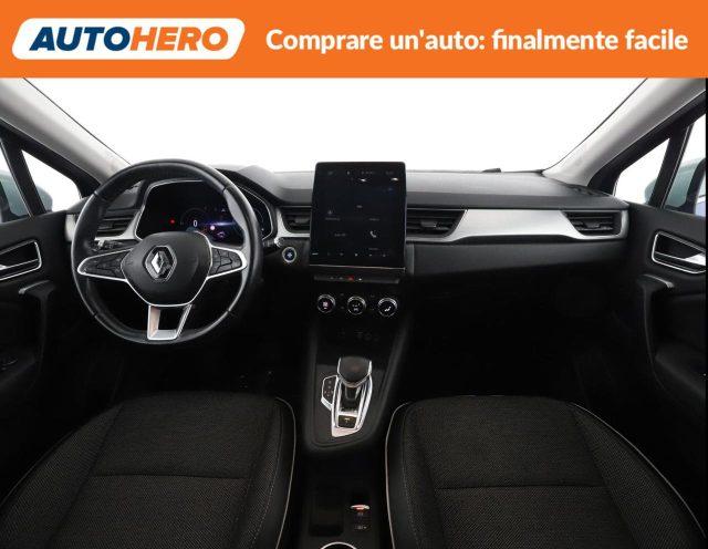 RENAULT Captur Plug-in Hybrid E-Tech 160 CV Intens