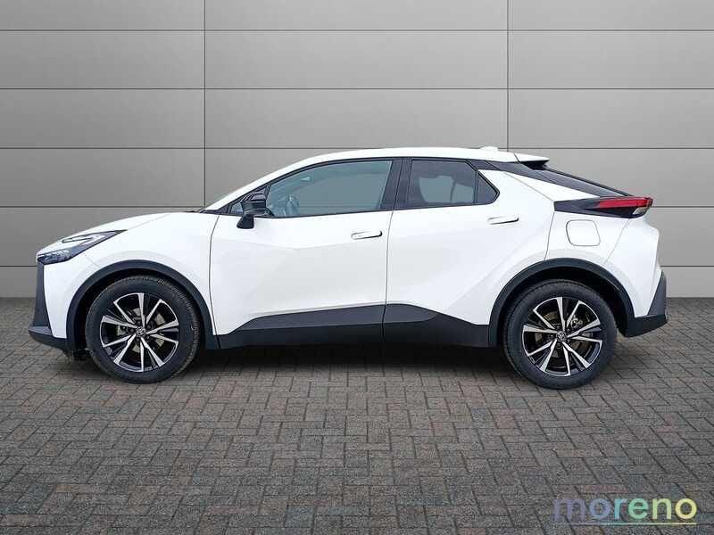Toyota C-HR 2.0 hv Trend fwd e-cvt